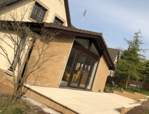 Family Room Extension