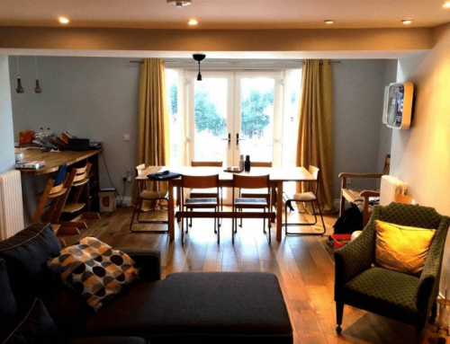 Full Dwelling Make Over