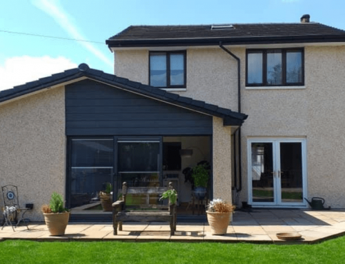 Full House Make Over