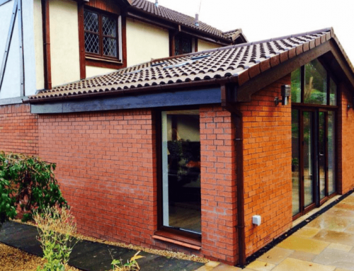 Garden Room Extension