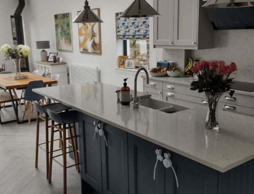 Kitchen and Family Room Extension