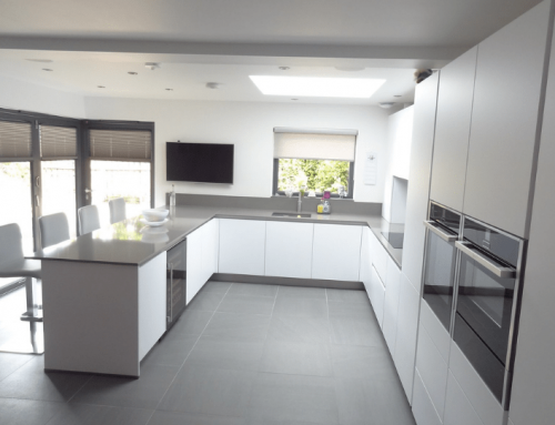 Kitchen Extension