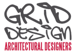 Grid Design Architecture Logo